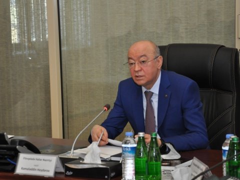 Kəmaləddin Heydərov yaralıların son durumunu AÇIQLADI