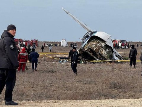 Azərbaycan Braziliya ilə birlikdə təyyarə qəzasını araşdıracaq - RƏSMİ