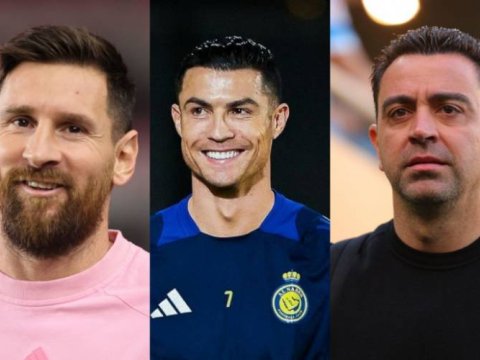 Son 25 ilin ən parlaq 25 futbolçusu - SİYAHI
