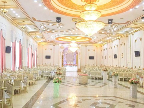 Bakıdakı şadlıq saraylarında toylar DAYANDIRILIB