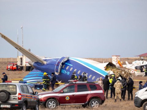 İndiyədək dünyada baş verən "Embraer 190" QƏZALARI