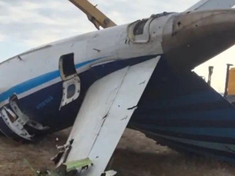 Təyyarə qəzasında həlak olan 7 nəfərin şəxsiyyəti tanınıb