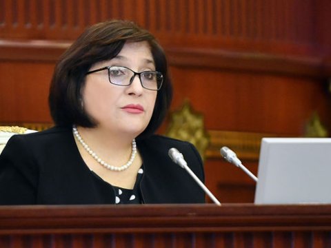 Həmkarları Sahibə Qafarovaya başsağlığı verdilər - YENİLƏNİB