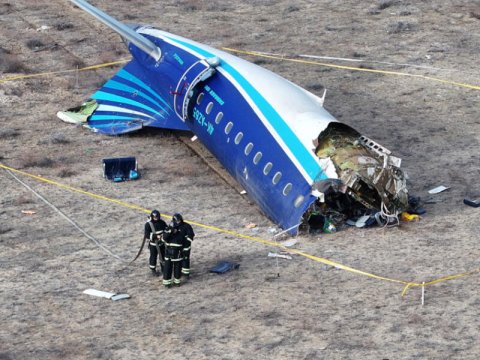 Qəzada sağ qalan Azərbaycan vətəndaşları -&nbsp;14 nəfərin SİYAHISI