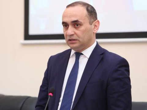 &ldquo;Döyüş meydanındakı qələbəmizi idmanda da&nbsp;davam etdirməliyik&rdquo; - Ceyhun Məmmədov