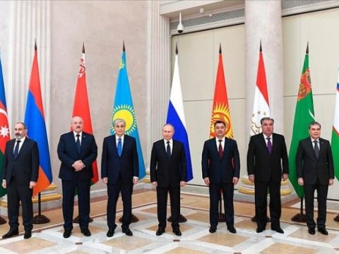 Putin MDB liderlərini Moskvaya DƏVƏT ETDİ