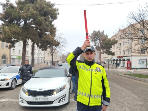 Xankəndidə&nbsp;həlak olanların xatirəsi bir dəqiqəlik sükutla anılıb&nbsp;- FOTO