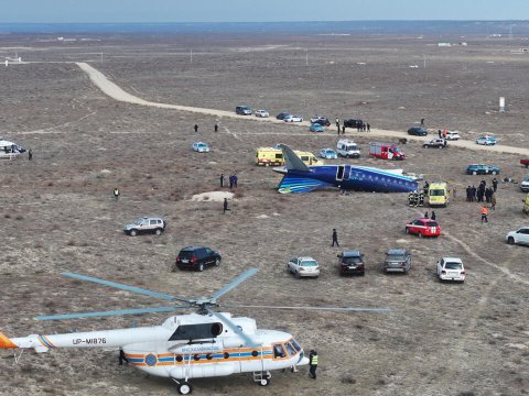 Qəzadan sağ çıxanlar ölkəyə nə vaxt gəririləcək? - Rəsmi CAVAB (VİDEO)