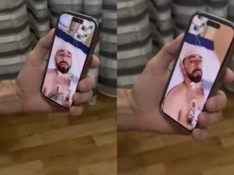 Təyyarə qəzasında öldüyü deyilən Zaqatala sakini sağ tapıldı - VİDEO