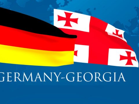 Almaniya Gürcüstan hökuməti ilə əməkdaşlığı dayandırdı