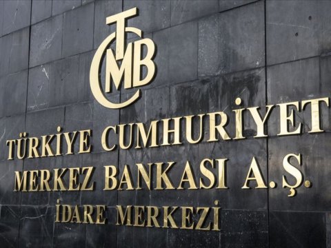 Türkiyə Mərkəzi Bankı uçot dərəcəsini endirdi