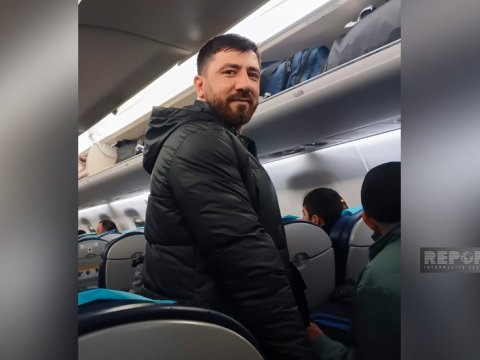 Öldüyü deyilən Mahirin atası: "Sağ olduğunu bu gün öyrəndik"