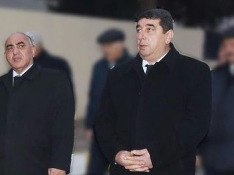 Ramiz Tatarov azadlığa çıxdı