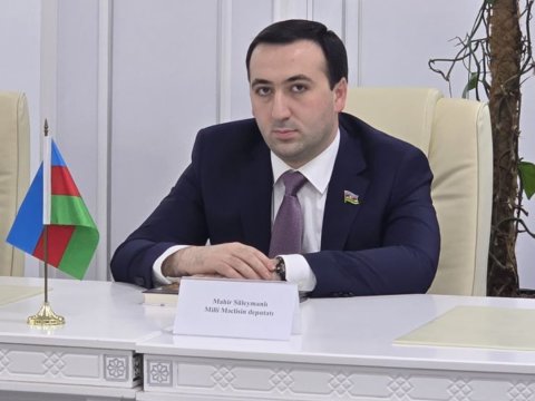 Deputatdan təyyarə qəzasında həlak olanların yaxınlarına başsağlığı