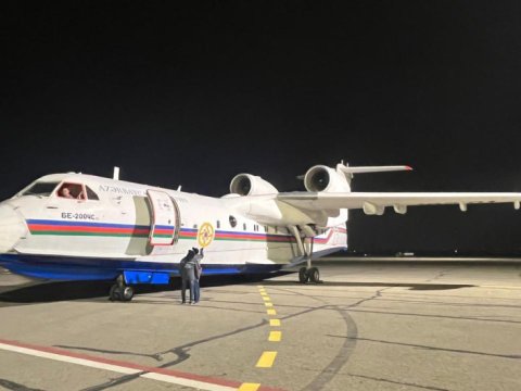 Sağ çıxanlar və həlak olan 4 nəfərin nəşi Bakıya GƏTİRİLDİ - YENİLƏNİB