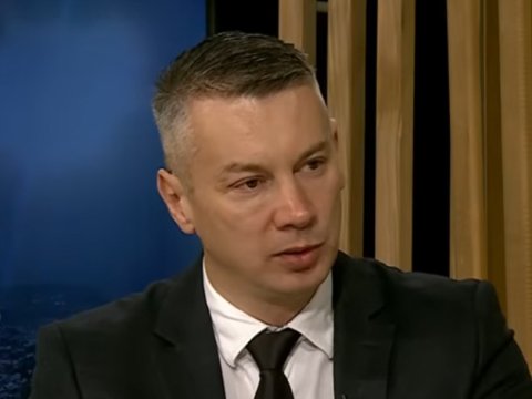 Bu ölkədə təhlükəsizlik naziri HƏBS EDİLDİ&nbsp;