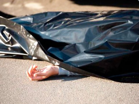 Piyadanı maşın vurub öldürdü