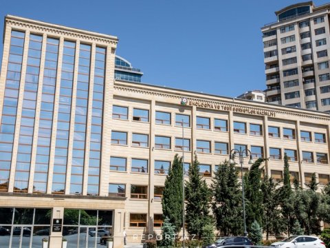 Nazirlikdə iki yeni TƏYİNAT