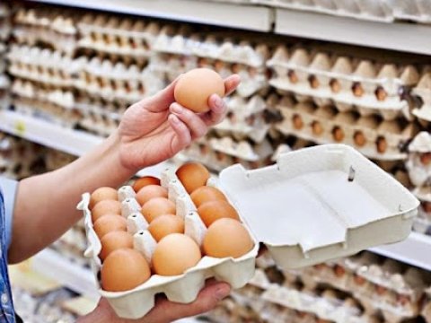 Bakıda yumurta bahalaşıb? - AÇIQLAMA