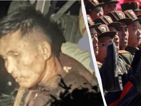 Ukrayna hərbçiləri ilk Şimali Koreya əsgərini əsir götürüb