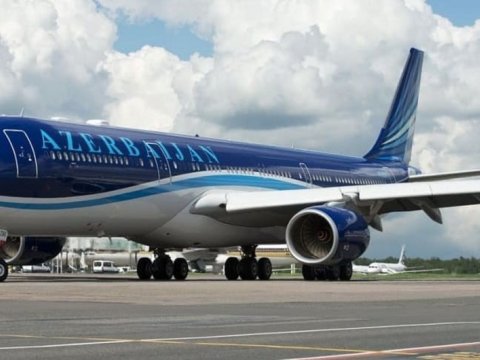 Rusiyaya gedən təyyarə Bakıdan çıxmadan GERİ&nbsp;QAYITDI