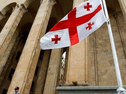 Gürcüstanda etirazlar səngiyir -&nbsp;Baş nazir