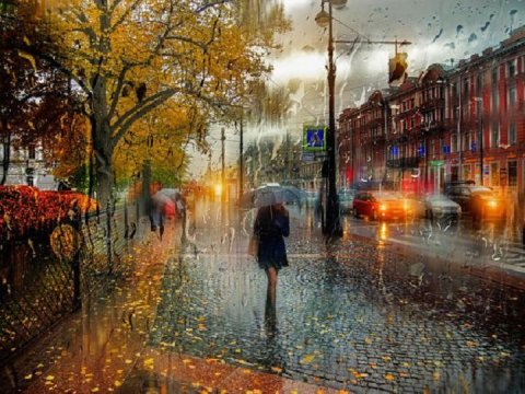 Bakıya yağış, rayonlara qar yağacaq - Sabahın havası