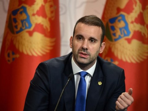 Monteneqronun Baş naziri Azərbaycana başsağlığı verdi