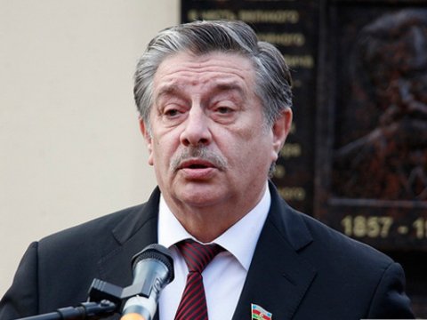 Azərbaycanda Rus icmasının rəhbəri XƏSTƏLƏNİB