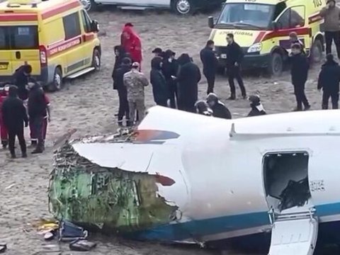 Rusiyadan vurulan Azərbaycan təyyarəsi ilə bağlı İDDİA