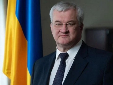 Ukraynadan&nbsp;Azərbaycana başsağlığı