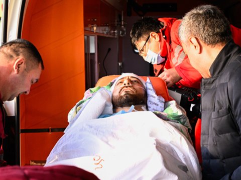 Təyyarə qəzasında xəsarət alanlardan&nbsp;biri sabah əməliyyat olunacaq