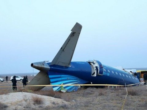 Təyyarəyə fiziki və texniki kənar müdaxilə olub - AZAL-dan AÇIQLAMA