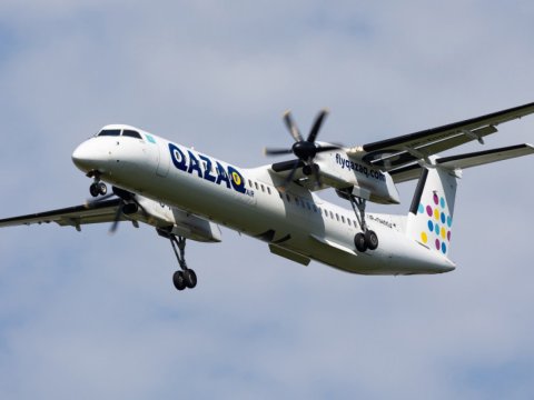 "Astana - Yekaterinburq" üzrə reyslər&nbsp;dayandırıldı