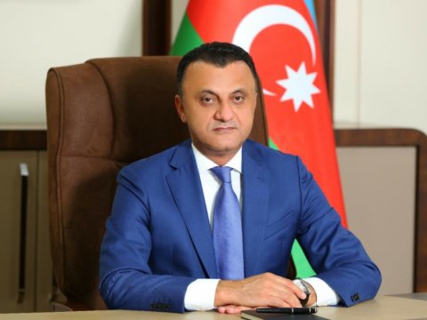 Vüqar Qurbanov müşavirini direktor&nbsp;TƏYİN ETDİ