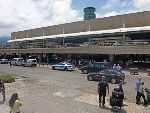 Əsədin qohumu Beyrutda TUTULDU