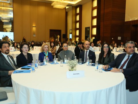 “Gənclər və Türk Dünyası Mədəniyyəti” adlı tədbir keçirilib