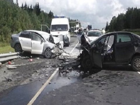 Mingəçevirdə ağır qəza - yaralılar var&nbsp;