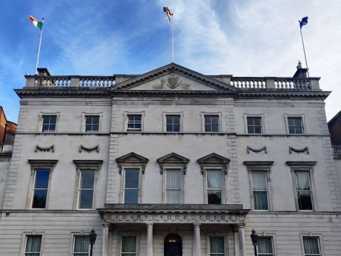 İrlandiyadan Azərbaycana başsağlığı