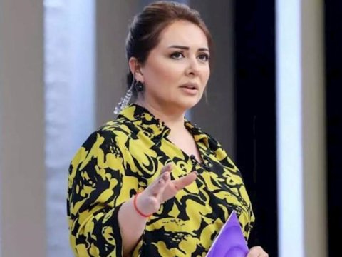 Lalə Azərtaşa balta ilə hücum edən TUTULDU - VİDEO