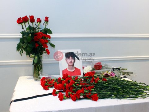 Universitetdən həlak olan tələbə haqda açıqlama: Sevilən biri idi