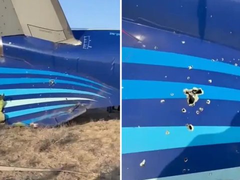 Sübutlar təyyarənin Rusiya tərəfindən vurulduğunu göstərir