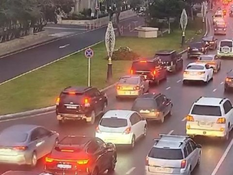 Hazırda bu yollarda TIXAC var