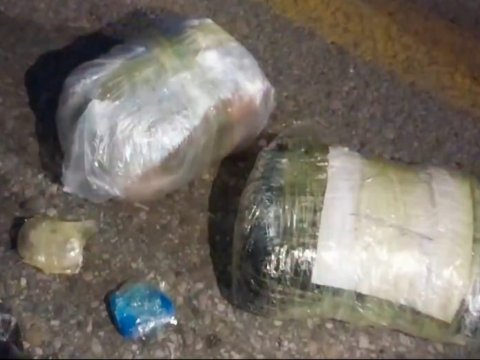 Biləsuvarda 3 narkotacir saxlanıldı