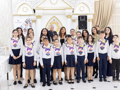 Məcburi köçkünlər üçün növbəti tədbir təşkil edilib