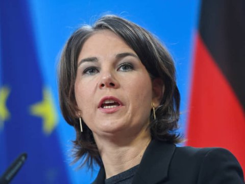 Almaniya XİN Rusiyaya qarşı çağırış etdi