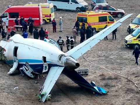Peskovdan Azərbaycan təyyarəsi ilə bağlı ABŞ-nin açıqlamasına REAKSİYA