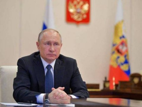 Putin Təhlükəsizlik Şurasının iclasını ÇAĞIRDI