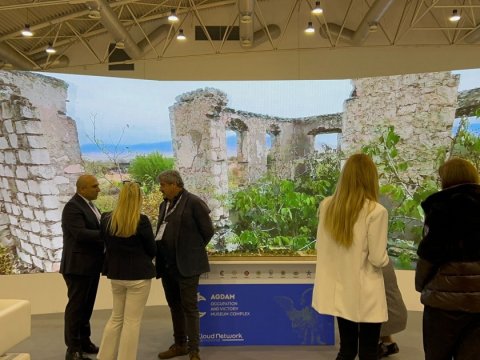 Muzeylərimizi yarım milyondan çox turist ziyarət edib