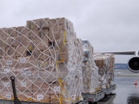 Azərbaycan Ukraynaya 70 milyon manat yardım edib